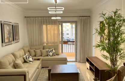Apartment - 2 Bedrooms - 2 Bathrooms for sale in Mohamed Naguib Axis - North Investors Area - New Cairo City - Cairo