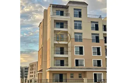 Apartment - 3 Bedrooms - 2 Bathrooms for sale in Sarai - Mostakbal City Compounds - Mostakbal City - Future City - Cairo