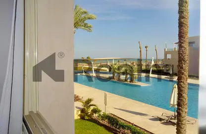 Chalet - 1 Bedroom - 2 Bathrooms for sale in West Gulf - Al Gouna - Hurghada - Red Sea