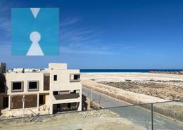 Chalet - 3 bedrooms - 3 bathrooms for للايجار in Hacienda White - Sidi Abdel Rahman - North Coast