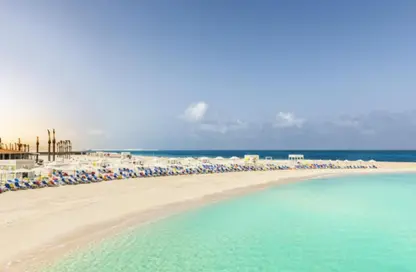Chalet - 1 Bedroom - 2 Bathrooms for sale in Amwaj - Sidi Abdel Rahman - North Coast