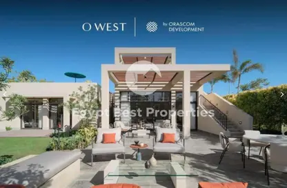 Villa - 4 Bedrooms - 5 Bathrooms for sale in O West - 6 October Compounds - 6 October City - Giza