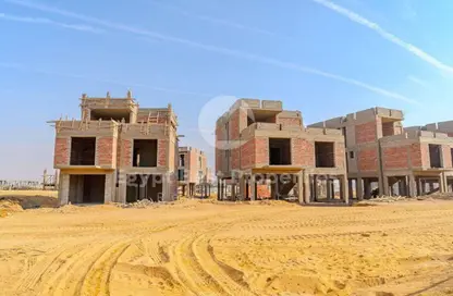 Townhouse - 3 Bedrooms - 4 Bathrooms for sale in Stei8ht - The 1st Settlement - New Cairo City - Cairo