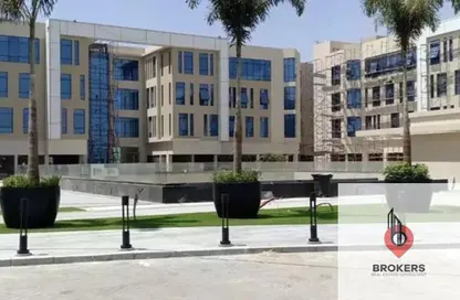 Shop - Studio - 1 Bathroom for rent in Mivida - 5th Settlement Compounds - The 5th Settlement - New Cairo City - Cairo