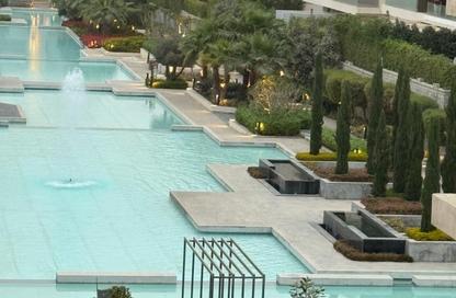 Apartment - 2 Bedrooms - 3 Bathrooms for rent in Lake View Residence - 5th Settlement Compounds - The 5th Settlement - New Cairo City - Cairo