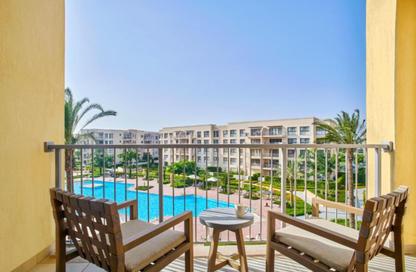 Apartment - Studio - 1 Bathroom for sale in Marassi - Sidi Abdel Rahman - North Coast
