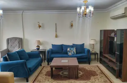 Apartment - 3 Bedrooms - 3 Bathrooms for rent in Shooting Club Street - Dokki - Giza
