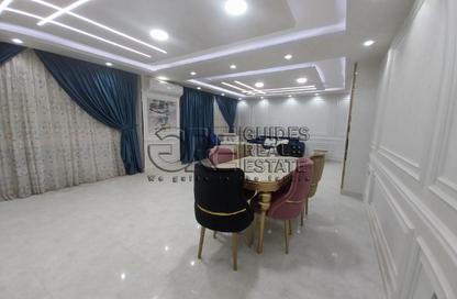 Apartment - 3 Bedrooms - 3 Bathrooms for sale in Mohi Al Din Abou El Ezz St. - Mohandessin - Giza