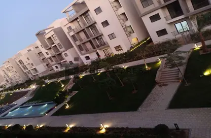 Apartment - 3 Bedrooms - 2 Bathrooms for rent in Fifth Square - The 5th Settlement - New Cairo City - Cairo