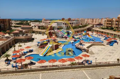 Chalet - 2 Bedrooms - 1 Bathroom for sale in Nozha Beach - Ras Sedr - South Sainai