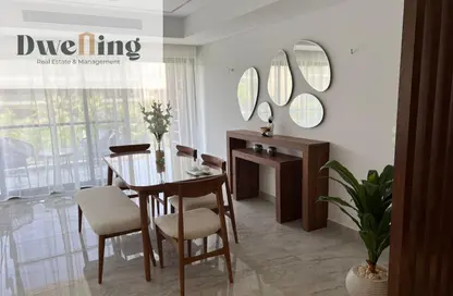 شقة - 3 غرف نوم - 3 حمامات للايجار في لايك فيو ريزيدنس - كمبوندات التجمع الخامس - التجمع الخامس - مدينة القاهرة الجديدة - القاهرة