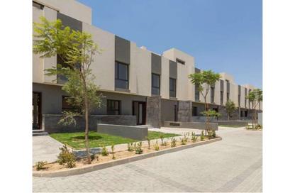 Twin House - 4 Bedrooms - 4 Bathrooms for sale in Al Burouj Compound - El Shorouk Compounds - Shorouk City - Cairo