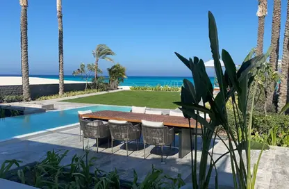 Chalet - 1 Bedroom - 1 Bathroom for sale in Marassi - Sidi Abdel Rahman - North Coast