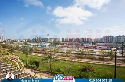 مساحات مكتبية - استوديو - 1 حمام للبيع في شارع مدخل شركة النقل والهندسة - سموحة - حي شرق - الاسكندرية