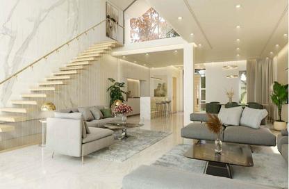 Villa - 4 Bedrooms - 4 Bathrooms for sale in Novella - Waslet Dahshur Road - Sheikh Zayed City - Giza