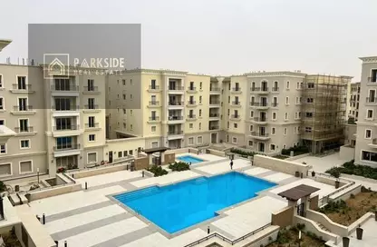 Apartment - 1 Bedroom - 1 Bathroom for rent in Mivida - 5th Settlement Compounds - The 5th Settlement - New Cairo City - Cairo