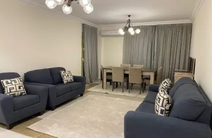 Apartment - 3 Bedrooms - 2 Bathrooms for rent in Janna 2 - Sheikh Zayed Compounds - Sheikh Zayed City - Giza