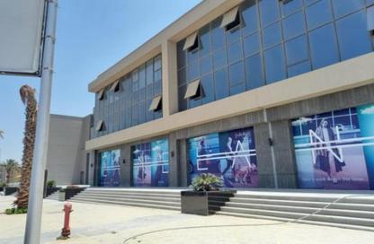 Office Space - Studio - 1 Bathroom for rent in The Lane - 26th of July Corridor - Sheikh Zayed City - Giza