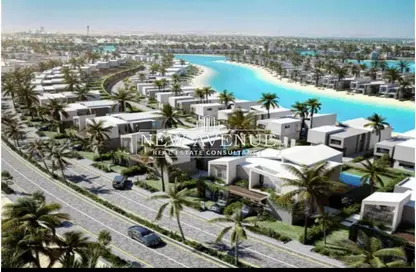 Villa - 5 Bedrooms - 5 Bathrooms for sale in Azha North - Ras Al Hekma - North Coast