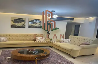 Apartment - 3 Bedrooms - 3 Bathrooms for rent in Madinaty - Cairo