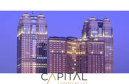 Office Space - Studio - 4 Bathrooms for rent in Nile Corniche -Mnia El Kmh Cairo Road - Boulaq 1 - Bulaq Abo El Ela - Cairo