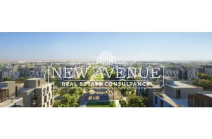 Apartment - 2 Bedrooms - 2 Bathrooms for sale in Vye Sodic - New Zayed City - Sheikh Zayed City - Giza