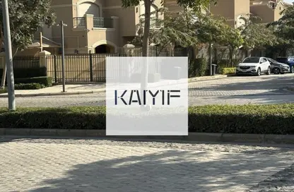 Twin House - 4 Bedrooms - 4 Bathrooms for sale in El Patio Oro - 5th Settlement Compounds - The 5th Settlement - New Cairo City - Cairo