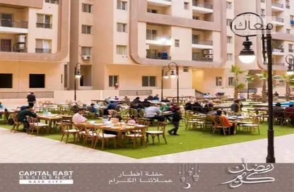 Apartment - 2 Bedrooms - 1 Bathroom for sale in Hassan Ma'moon St. - 6th Zone - Nasr City - Cairo