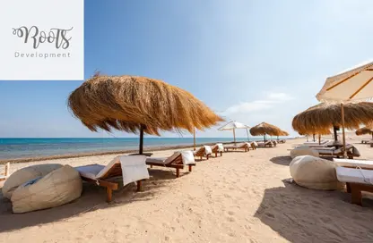 دوبلكس - 3 غرف نوم - 3 حمامات للبيع في بوهو - العين السخنة - السويس