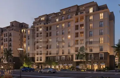 شقة - 2 غرف نوم - 2 حمامات للبيع في هايد بارك سنترال - التجمع السادس - مدينة القاهرة الجديدة - القاهرة