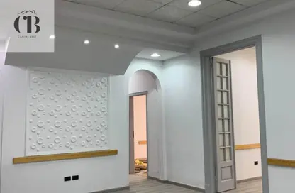 Office Space - Studio - 7 Bathrooms for rent in Al Hegaz St. - Roxy - Heliopolis - Masr El Gedida - Cairo