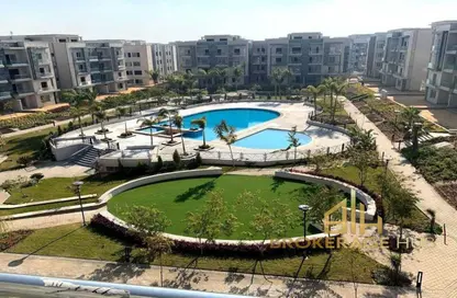 Apartment - 2 Bedrooms - 2 Bathrooms for rent in Galleria Moon Valley - South Investors Area - New Cairo City - Cairo Apartment - 2 Bedrooms - 2 Bathrooms for rent in Galleria Moon Valley - South Investors Area - New Cairo City - Cairo