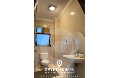 Apartment - 2 Bedrooms - 2 Bathrooms for rent in Casa - Sheikh Zayed Compounds - Sheikh Zayed City - Giza