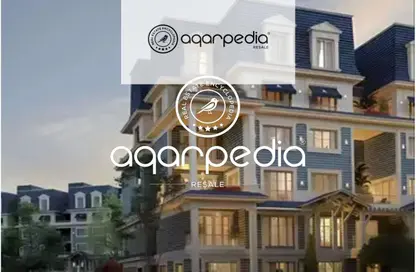 Apartment - 3 Bedrooms - 3 Bathrooms for sale in Mountain View 1.1 - 5th Settlement Compounds - The 5th Settlement - New Cairo City - Cairo