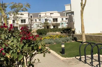 Apartment - 2 Bedrooms - 2 Bathrooms for sale in Mountain View October Park - 6th District - 6 October City - Giza
