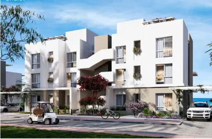 Chalet - 1 Bedroom - 2 Bathrooms for sale in Seashore - Ras Al Hekma - North Coast