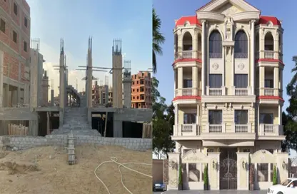 شقة - 3 غرف نوم - 2 حمامات للبيع في عمارات النرجس - النرجس - مدينة القاهرة الجديدة - القاهرة
