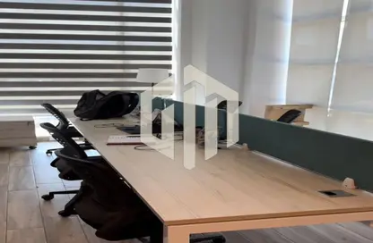 Office Space - Studio - 1 Bathroom for rent in 90 Street - The 5th Settlement - New Cairo City - Cairo