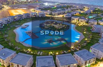 Chalet - 2 Bedrooms - 1 Bathroom for sale in Amwaj - Sidi Abdel Rahman - North Coast