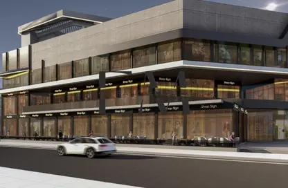 مساحات مكتبية - استوديو - 1 حمام للبيع في محور جمال عبد الناصر - التجمع الثالث - مدينة القاهرة الجديدة - القاهرة