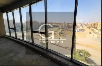 Office Space - Studio - 2 Bathrooms for sale in Cairo Business Park - 5th Settlement Compounds - The 5th Settlement - New Cairo City - Cairo