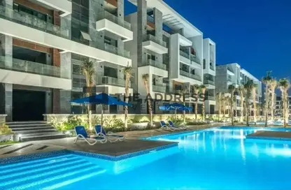 Apartment - 3 Bedrooms - 3 Bathrooms for sale in El Patio Sola - El Patio - El Shorouk Compounds - Shorouk City - Cairo