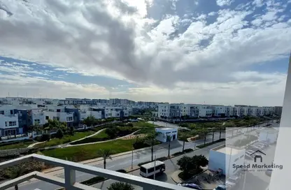 Apartment - 3 Bedrooms - 3 Bathrooms for rent in Hyde Park - New Cairo City - Cairo