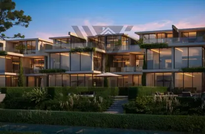 Apartment - 3 Bedrooms - 3 Bathrooms for sale in Zomra East - The 5th Settlement - New Cairo City - Cairo