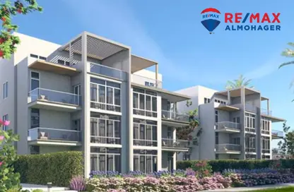 Apartment - 3 Bedrooms - 3 Bathrooms for sale in Mazarine - New Alamein City - Al Alamein - North Coast