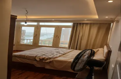 Apartment - 2 Bedrooms - 2 Bathrooms for rent in Maadi - Hay El Maadi - Cairo