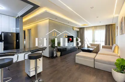 شقة - 3 غرف نوم - 2 حمامات للايجار في مدينتي - القاهرة