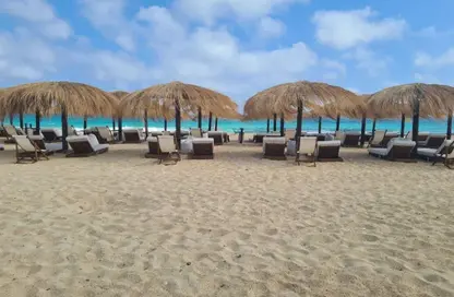Chalet - 3 Bedrooms - 2 Bathrooms for sale in Gaia - Ras Al Hekma - North Coast