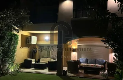 فيلا - 4 غرف نوم - 4 حمامات للايجار في ديار بارك - امتداد المستثمرين الشمالية - مدينة القاهرة الجديدة - القاهرة