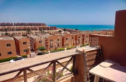 شاليه - غرفة نوم - 1 حمام للبيع في ستيلا دي ماري سي فيو - ستيلا دى ماري - العين السخنة - السويس